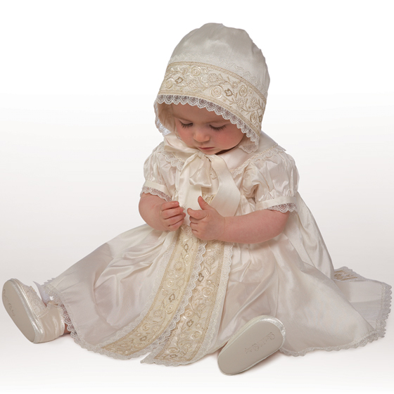 Christening Gown - Trinity BS2633